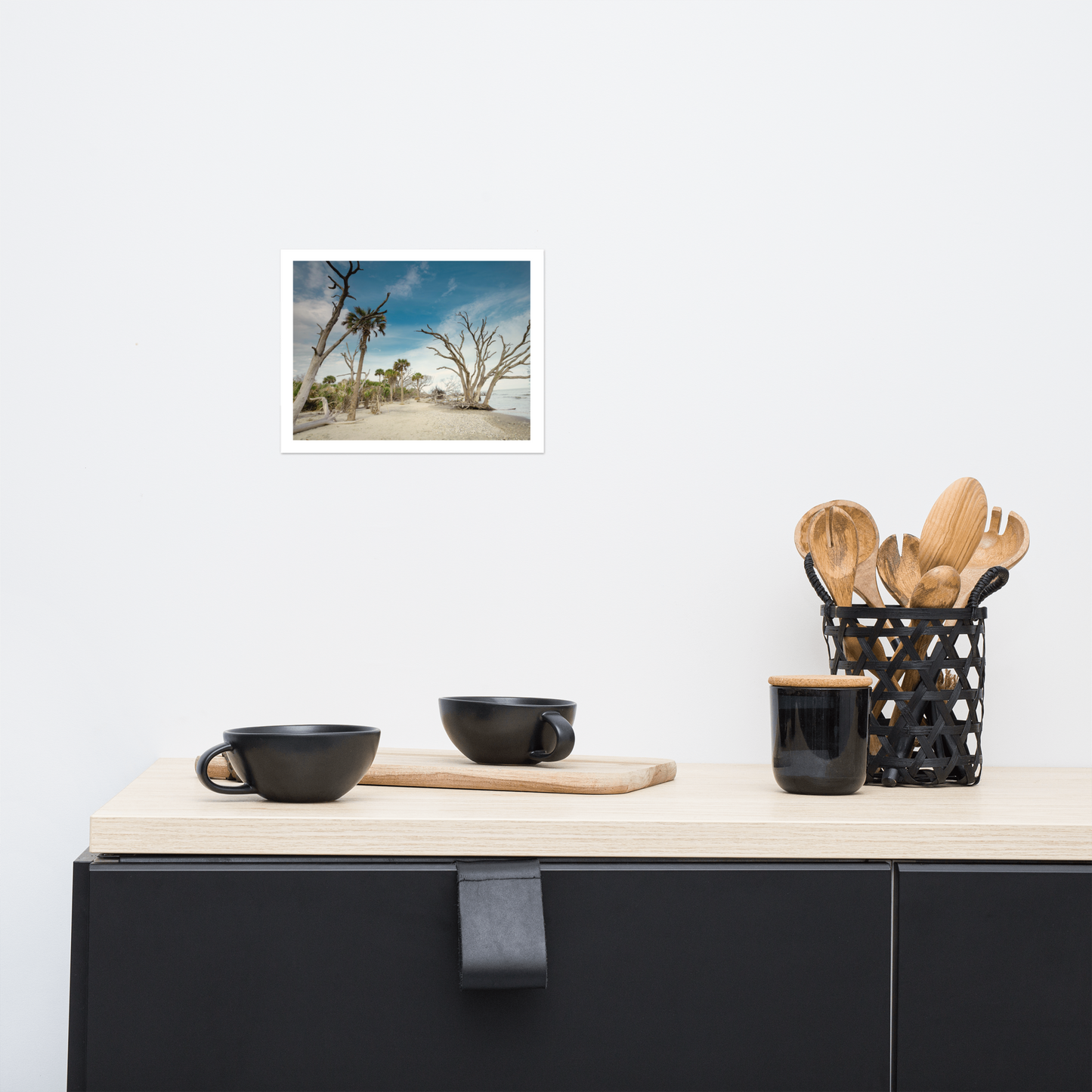 Boneyard Beach Poster
