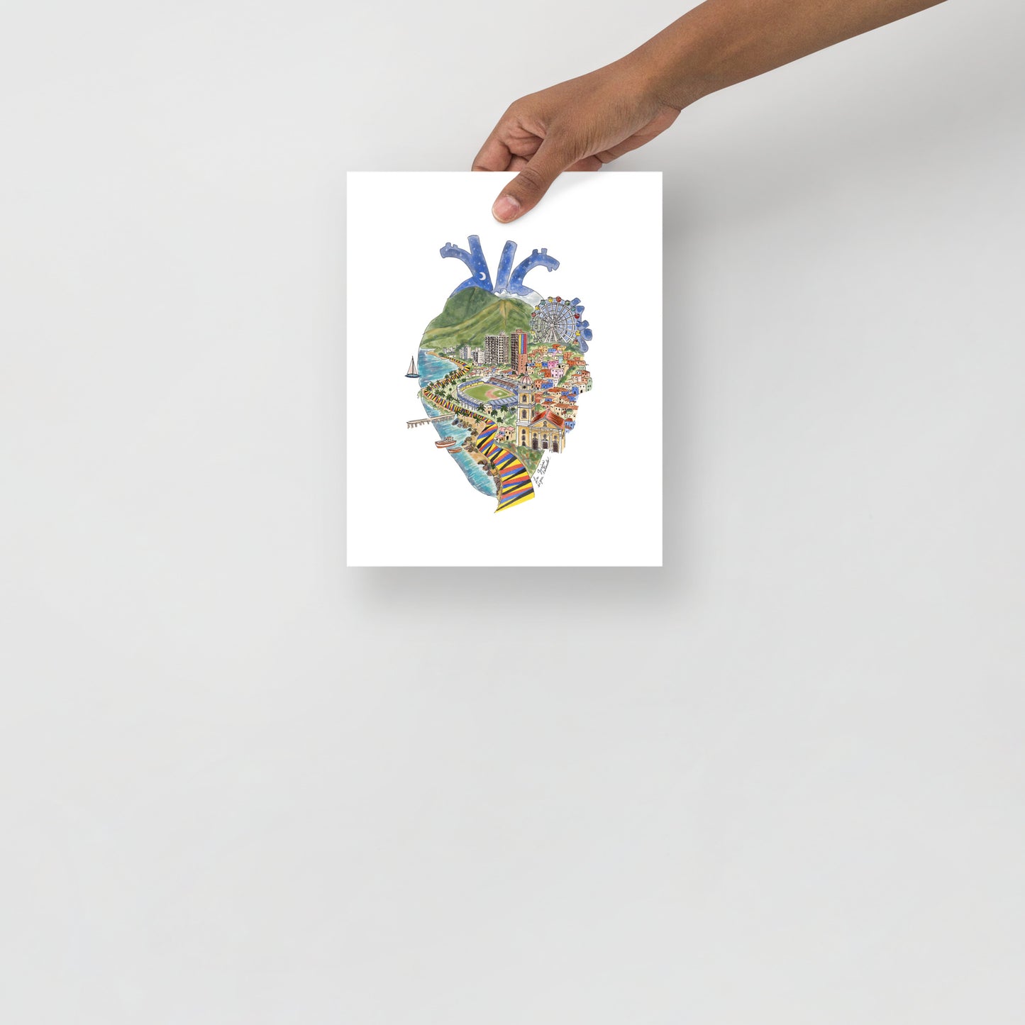 Product mockup