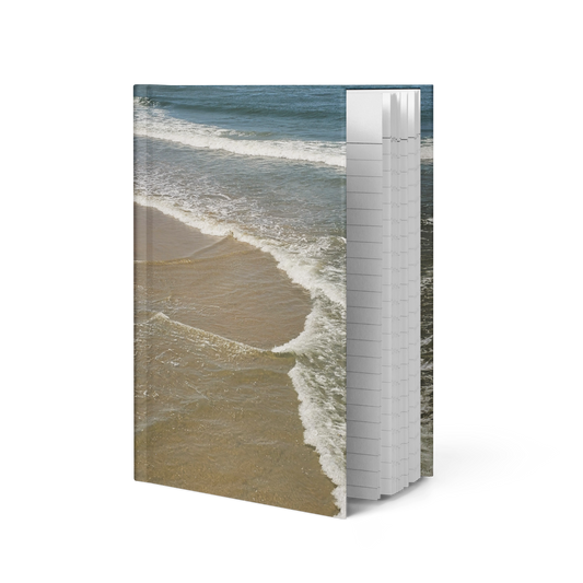 Ocean Dreams Hardcover Journal