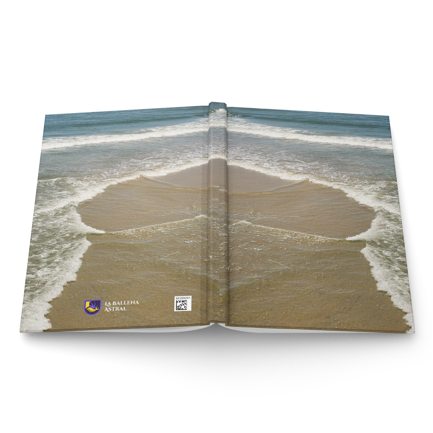 Ocean Dreams Hardcover Journal